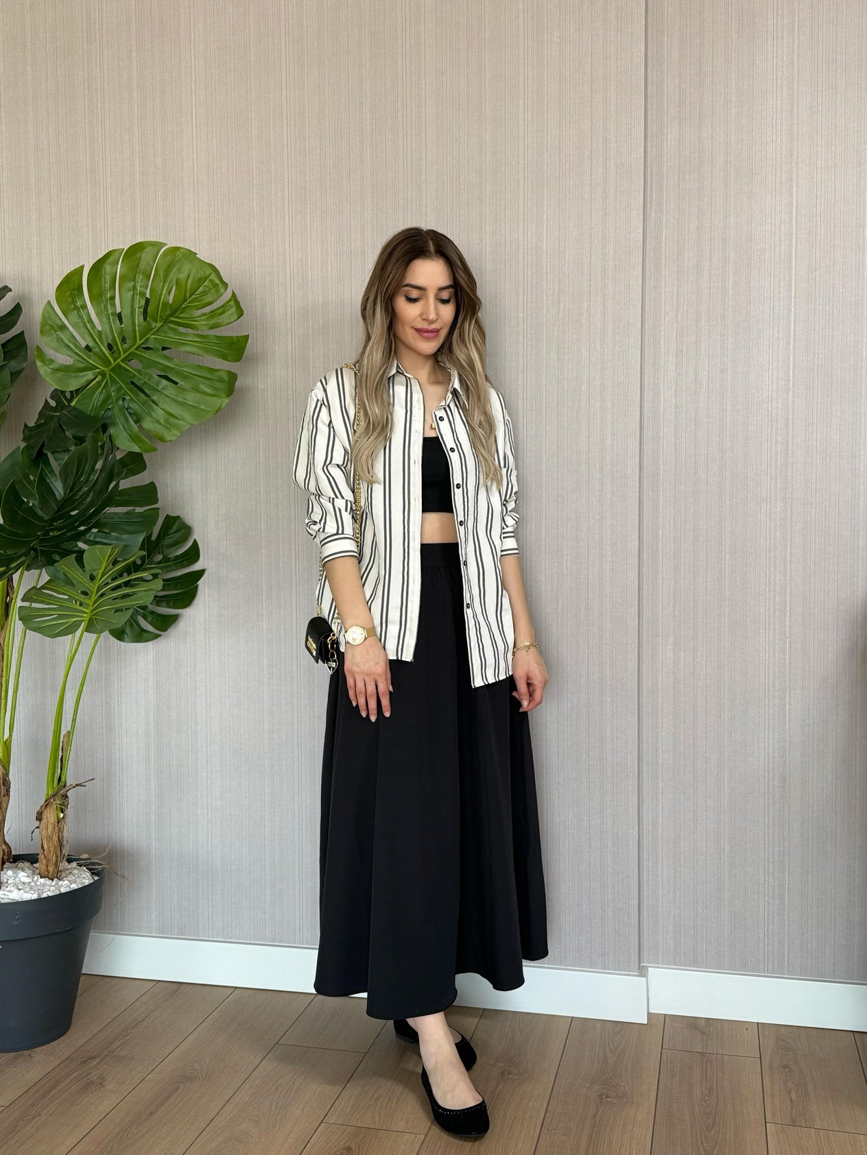  BELİ LASTİKLİ KİLOŞ ETEK