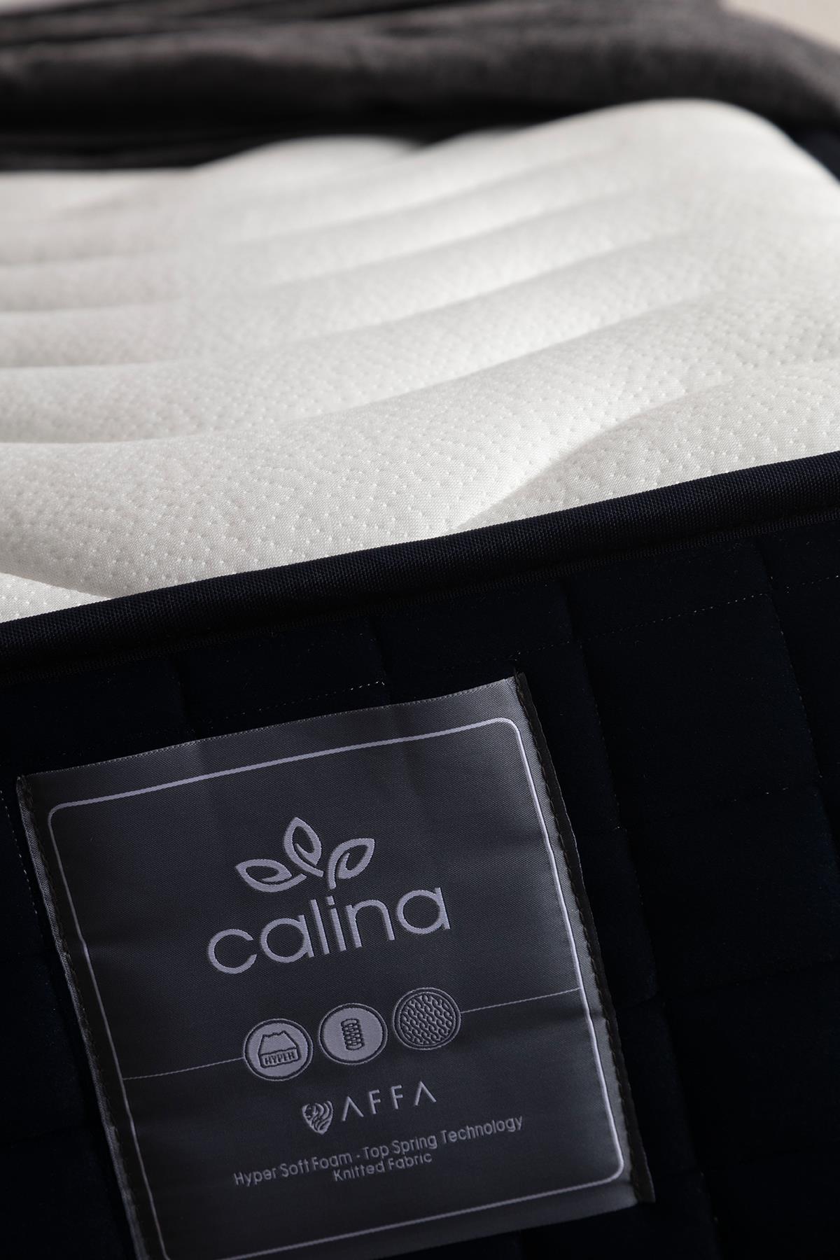MintSleep Calina Yatak + Baza + Başlık Set
