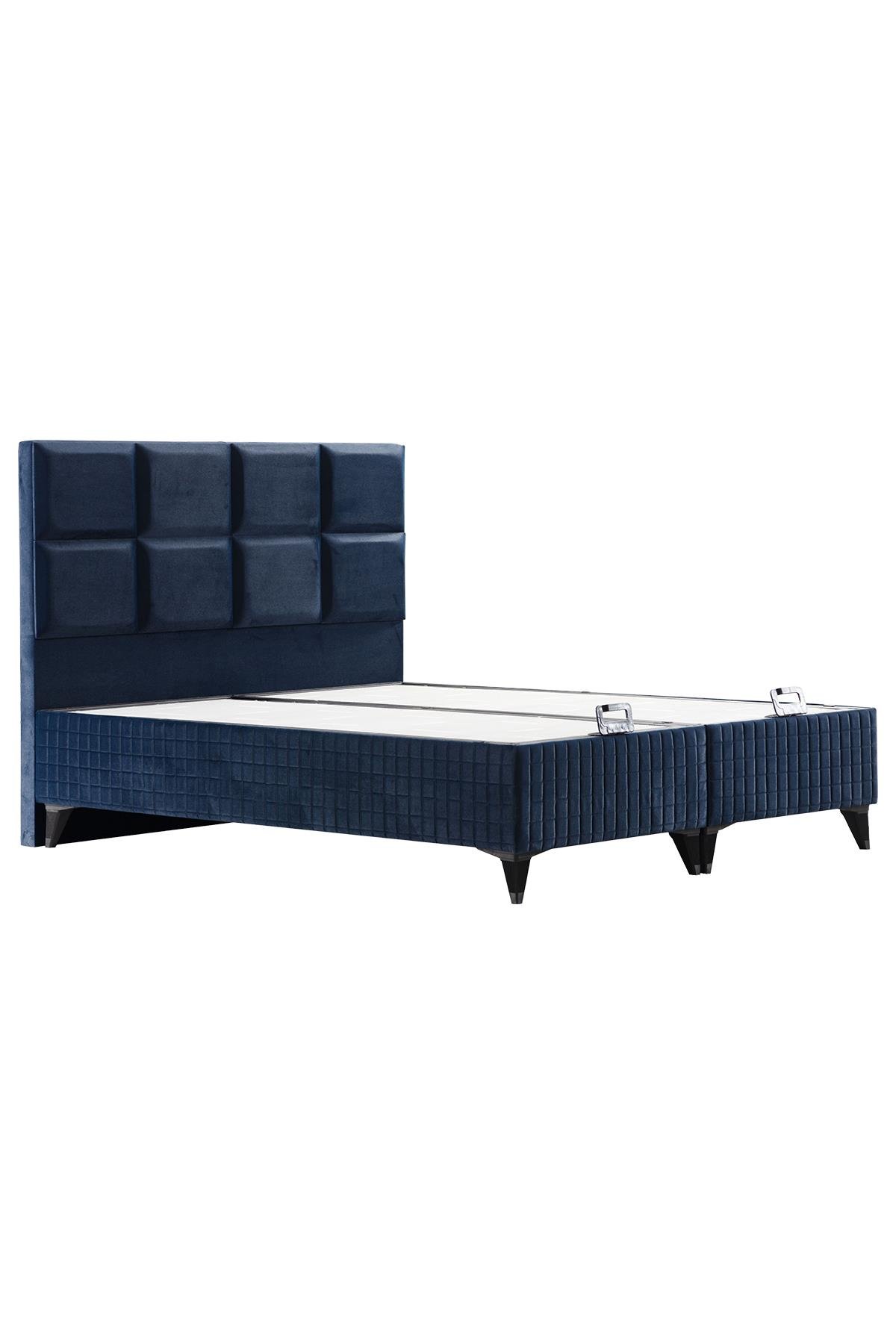 MintSleep Comfy Yatak + Baza + Başlık Set