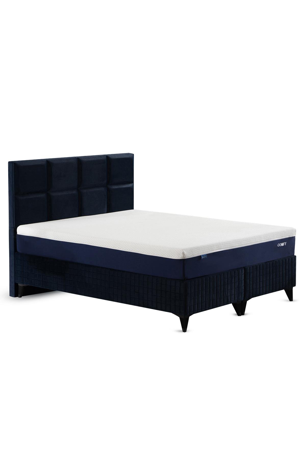 MintSleep Comfy Yatak + Baza + Başlık Set