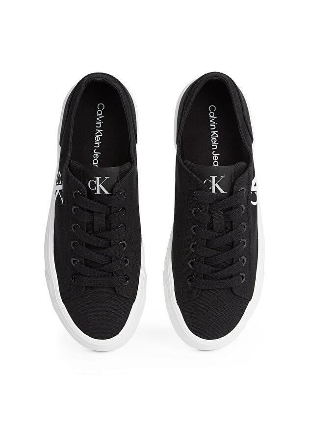 Calvin Klein 01763 Kadın Vulc Flatform Low Sneaker