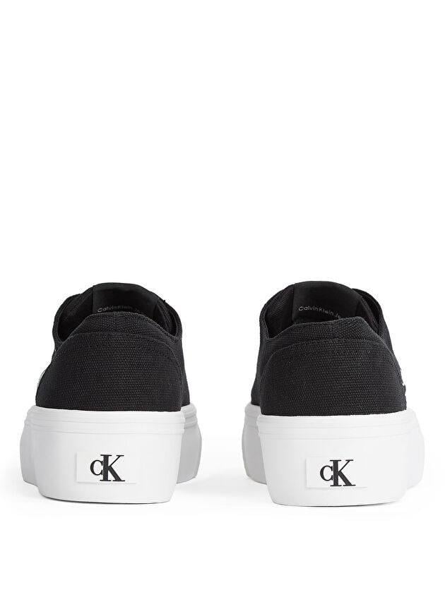 Calvin Klein 01763 Kadın Vulc Flatform Low Sneaker