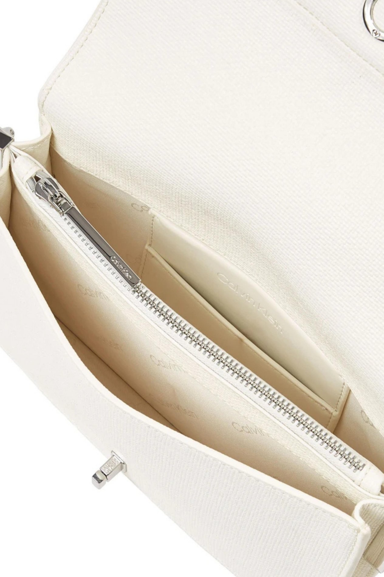 Calvin Klein 2807 Kadın Ck Elongated Omuz Çantası