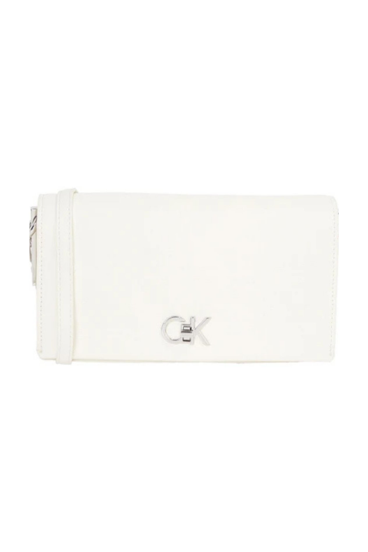 Calvin Klein 2807 Kadın Ck Elongated Omuz Çantası