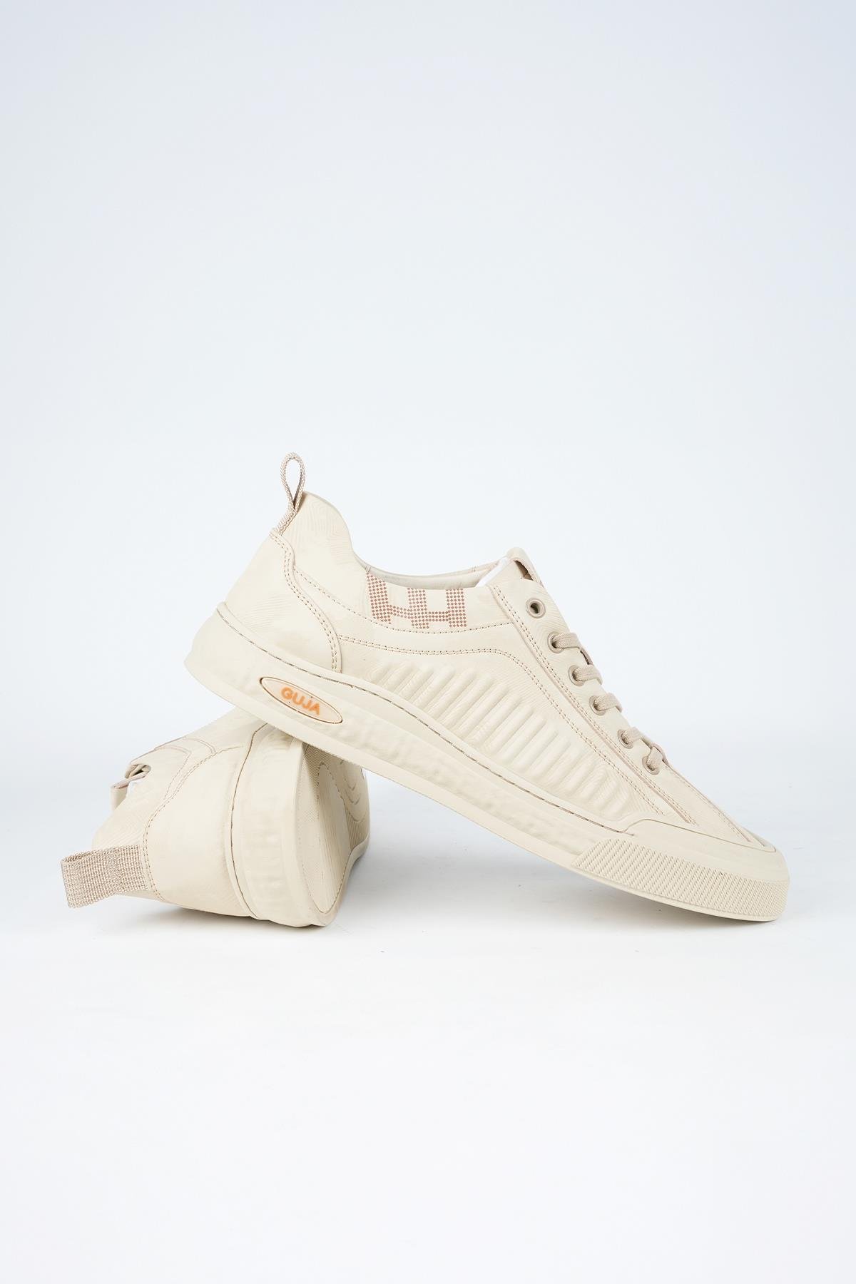GUJA 510-13 ERKEK DERİ SNEAKER AYAKKABI