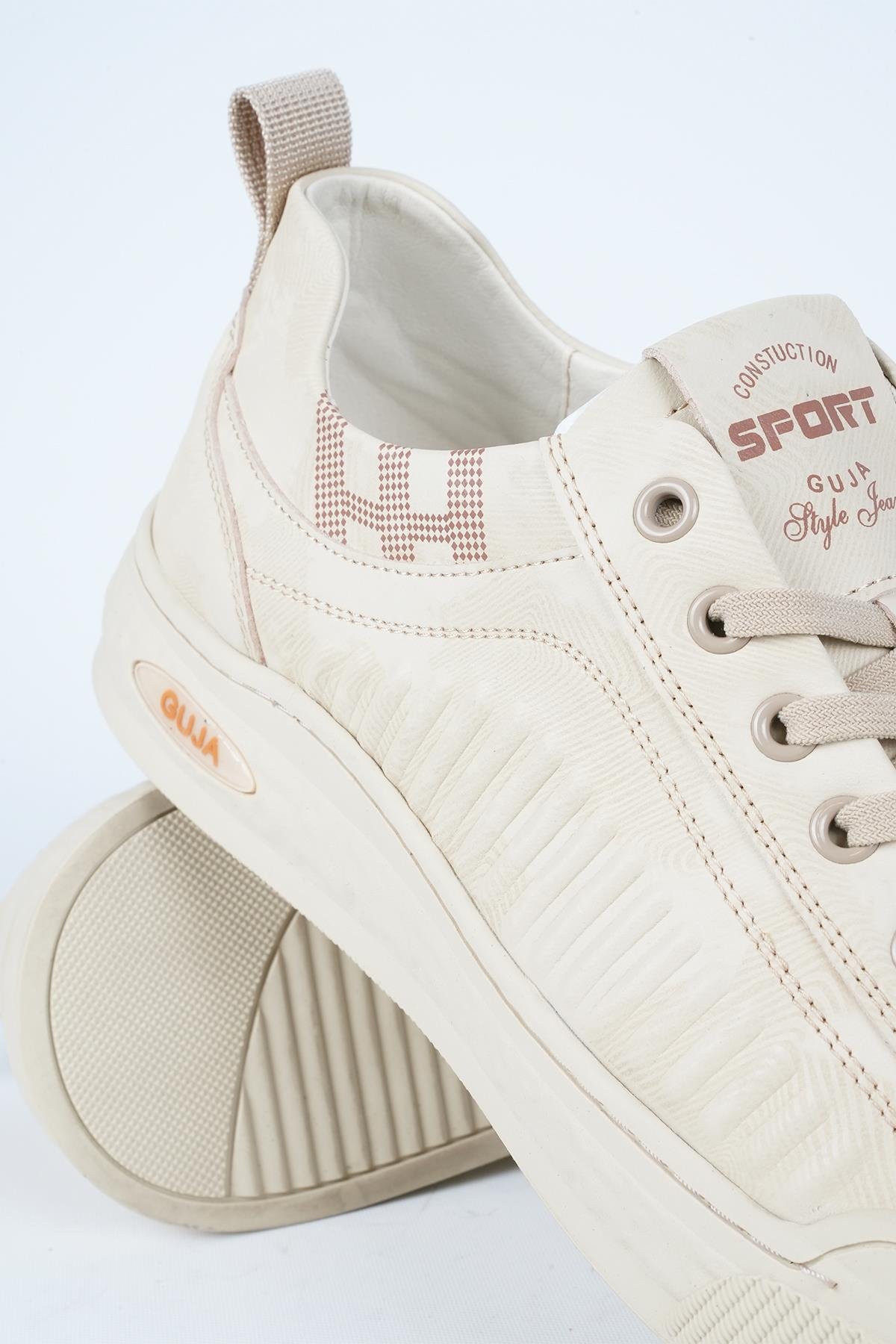GUJA 510-13 ERKEK DERİ SNEAKER AYAKKABI