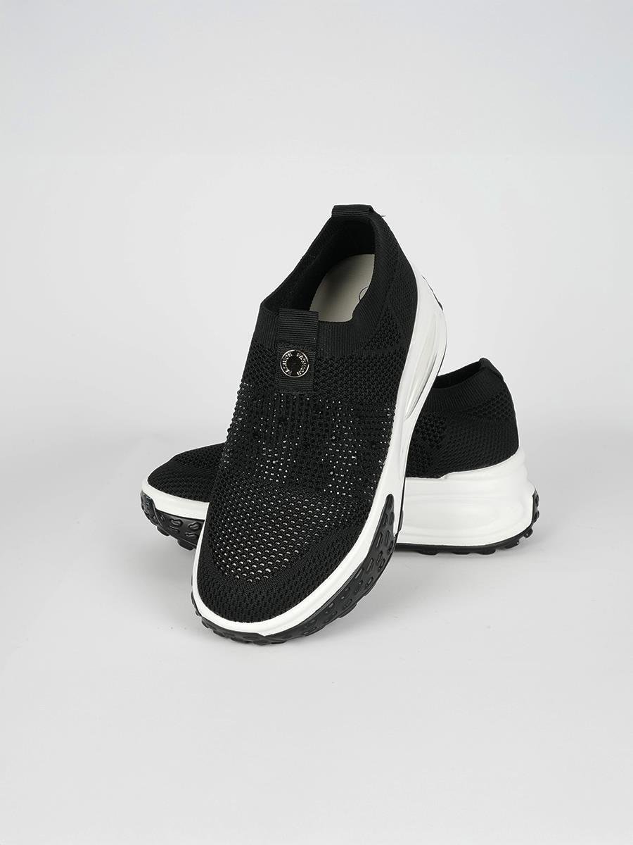 GUJA TAŞ DESENLİ SNEAKER KADIN AYAKKABI