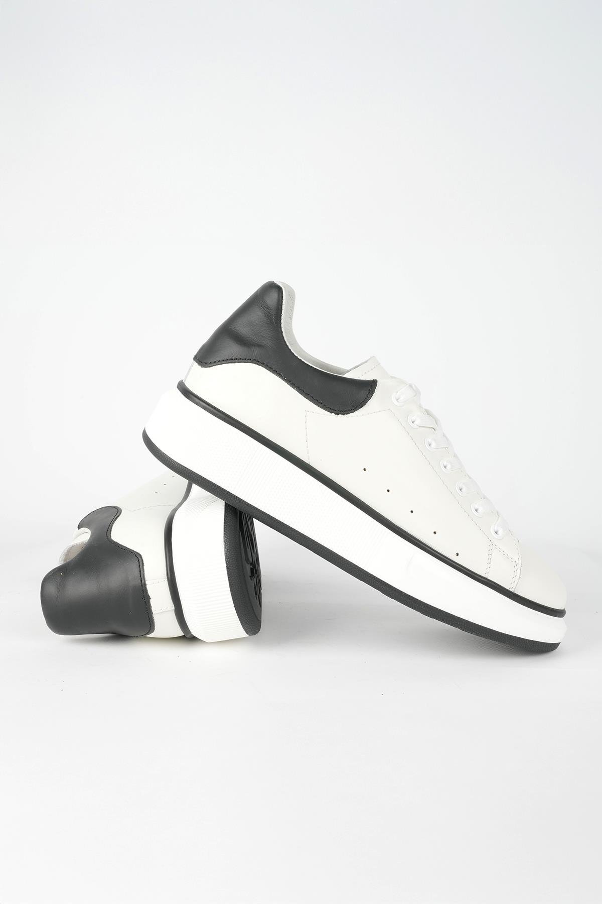 MARCOMEN 21028 DERİ SNEAKER AYAKKABI