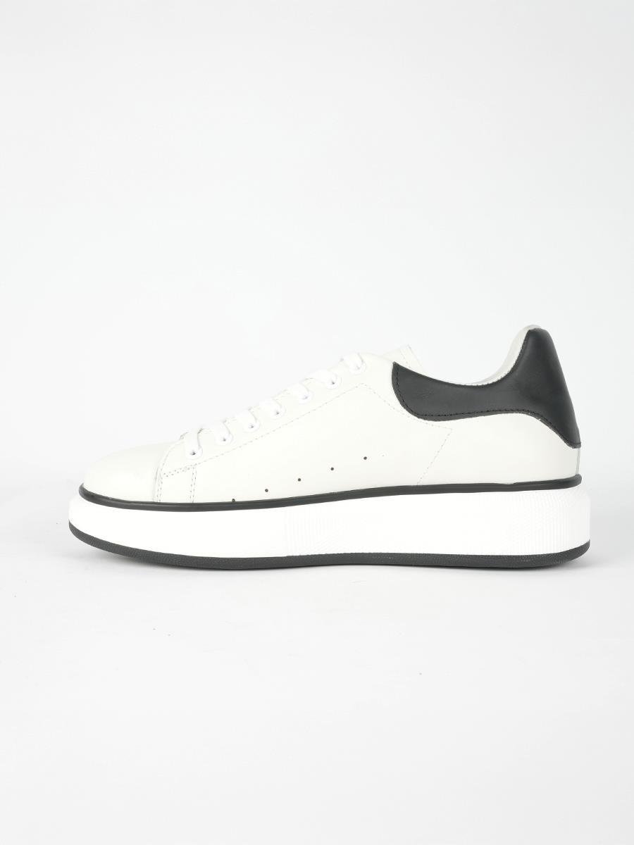 MARCOMEN 21028 DERİ SNEAKER AYAKKABI