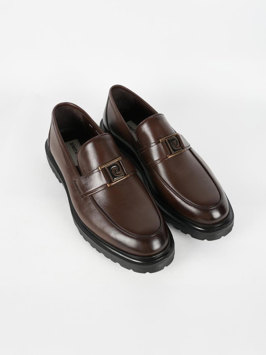 Pierre Cardin Loafer Deri Erkek Ayakkabı
