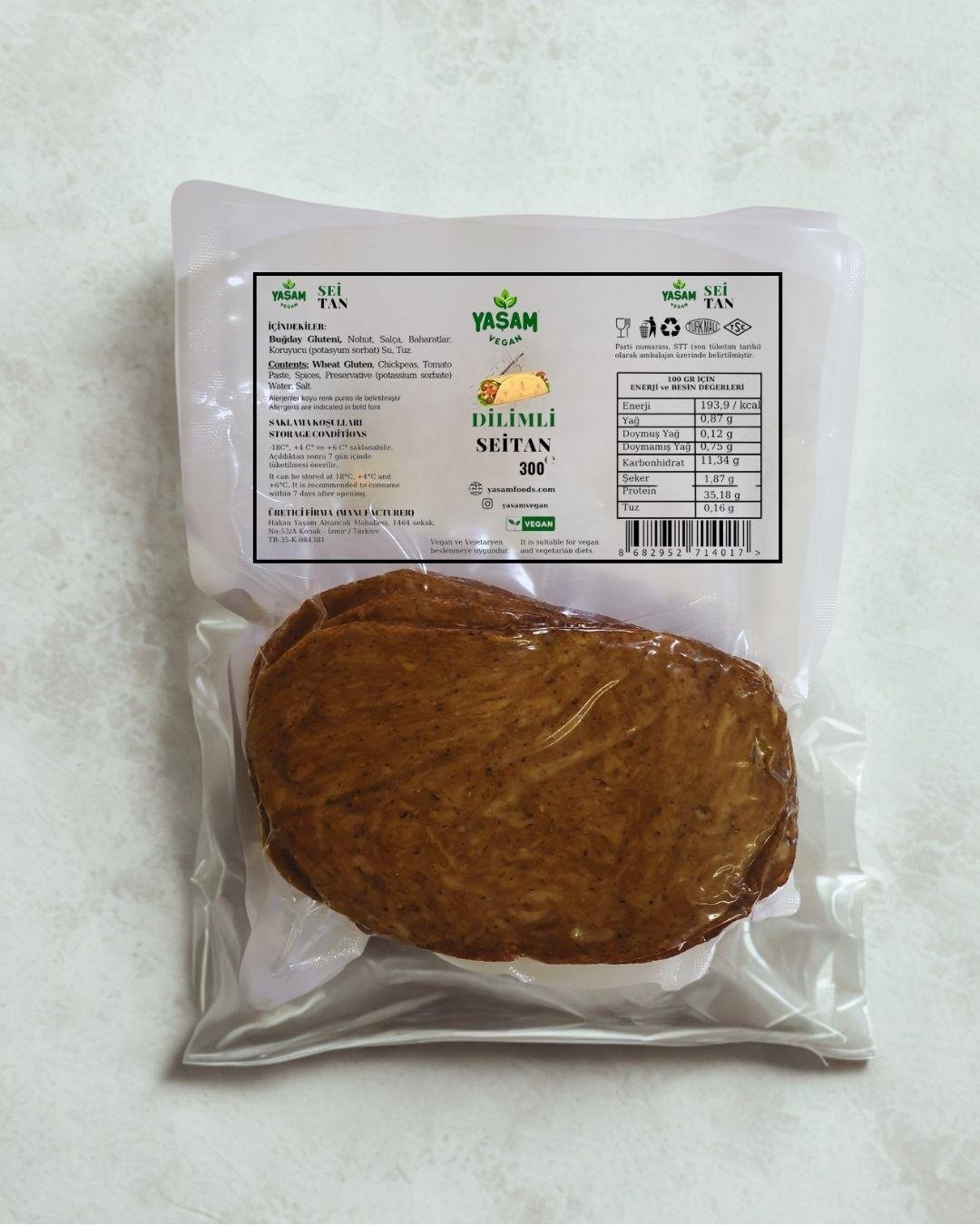 Yaşam Vegan Döner 300 GR