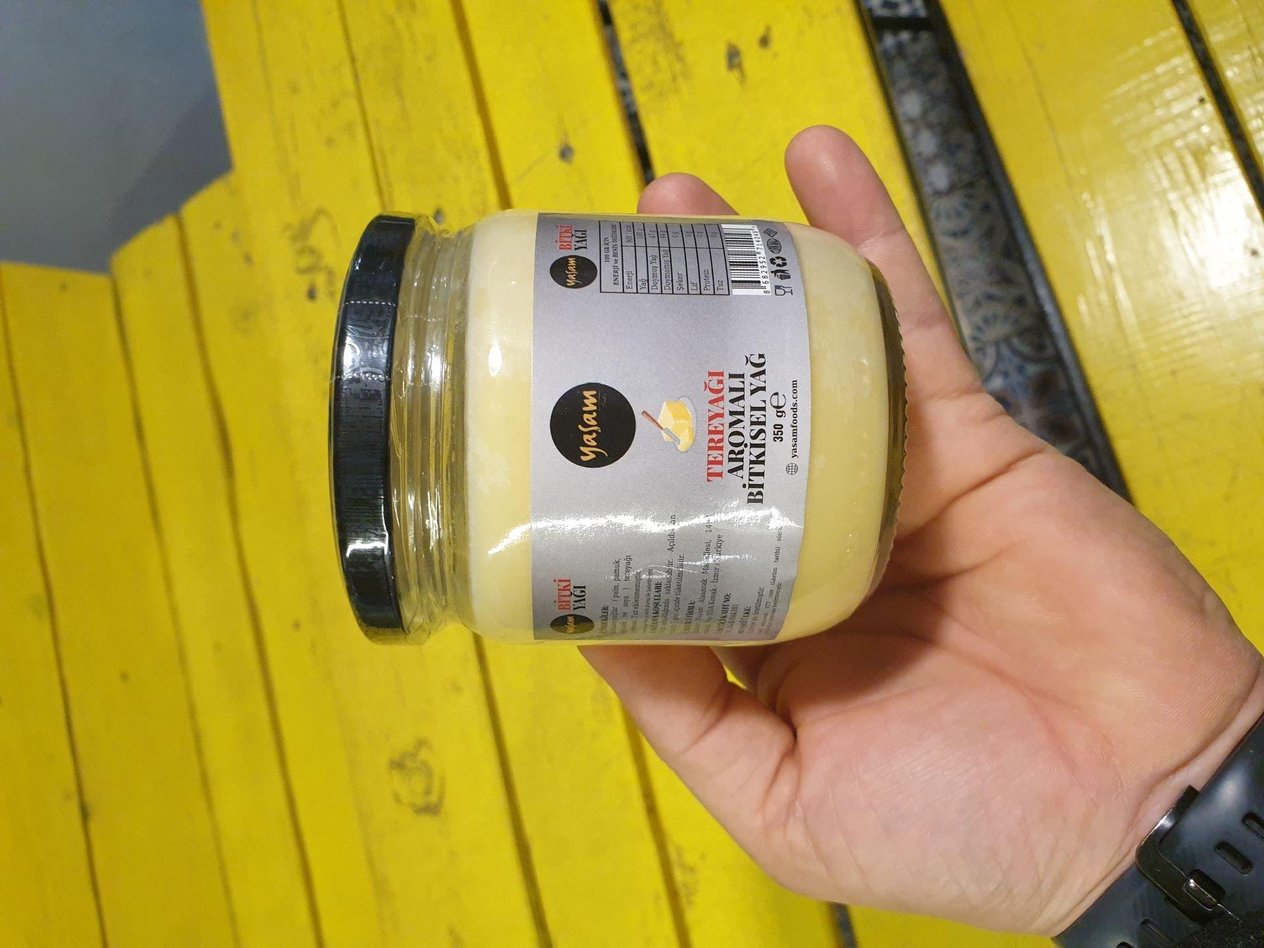 Yaşam Vegan Tereyağı 350 GR