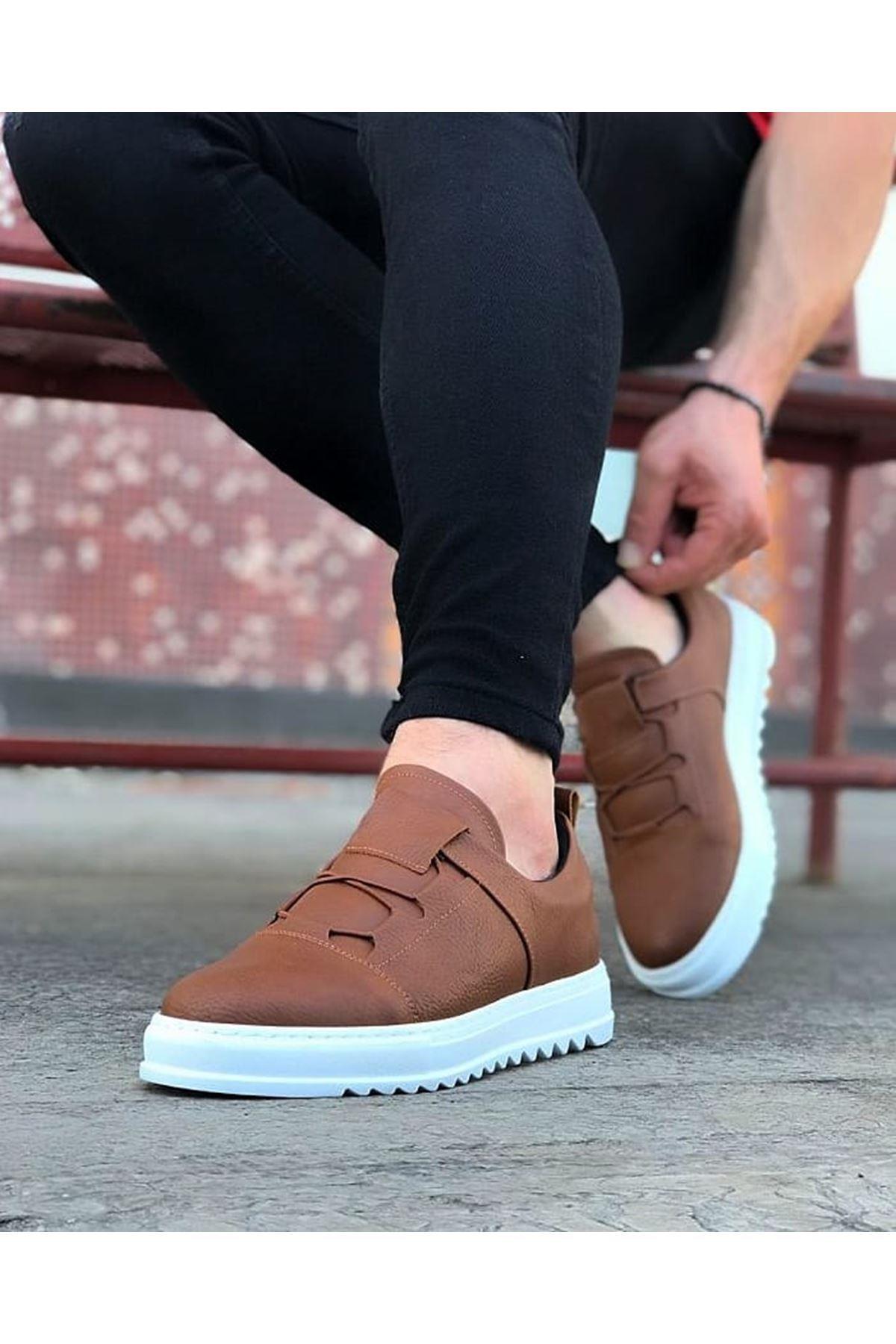 Celira HS036 Taba Erkek Casual Ayakkabı