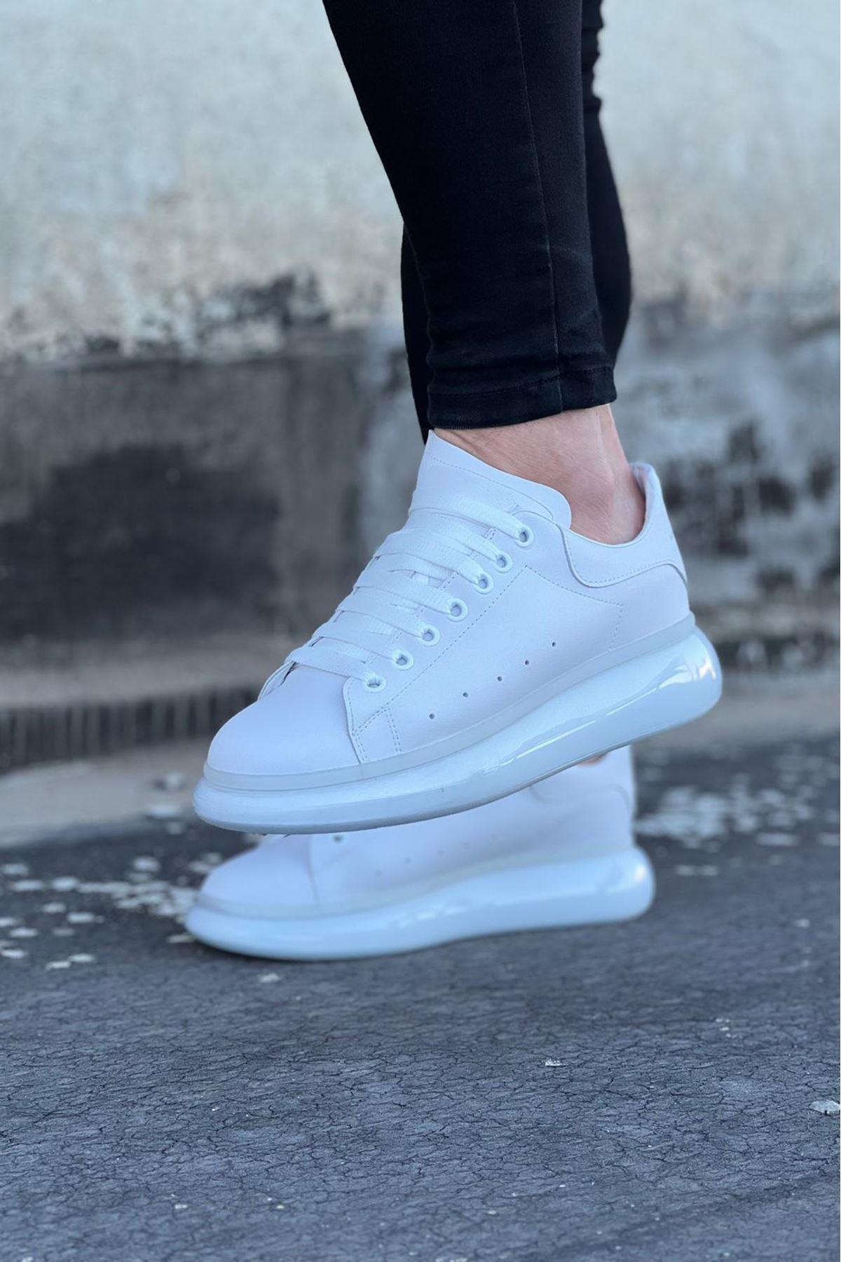 Celira HS095 Beyaz Erkek Casual Ayakkabı