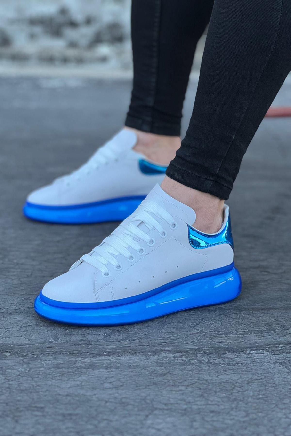 Celira HS095 Beyaz Sax Erkek Casual Ayakkabı