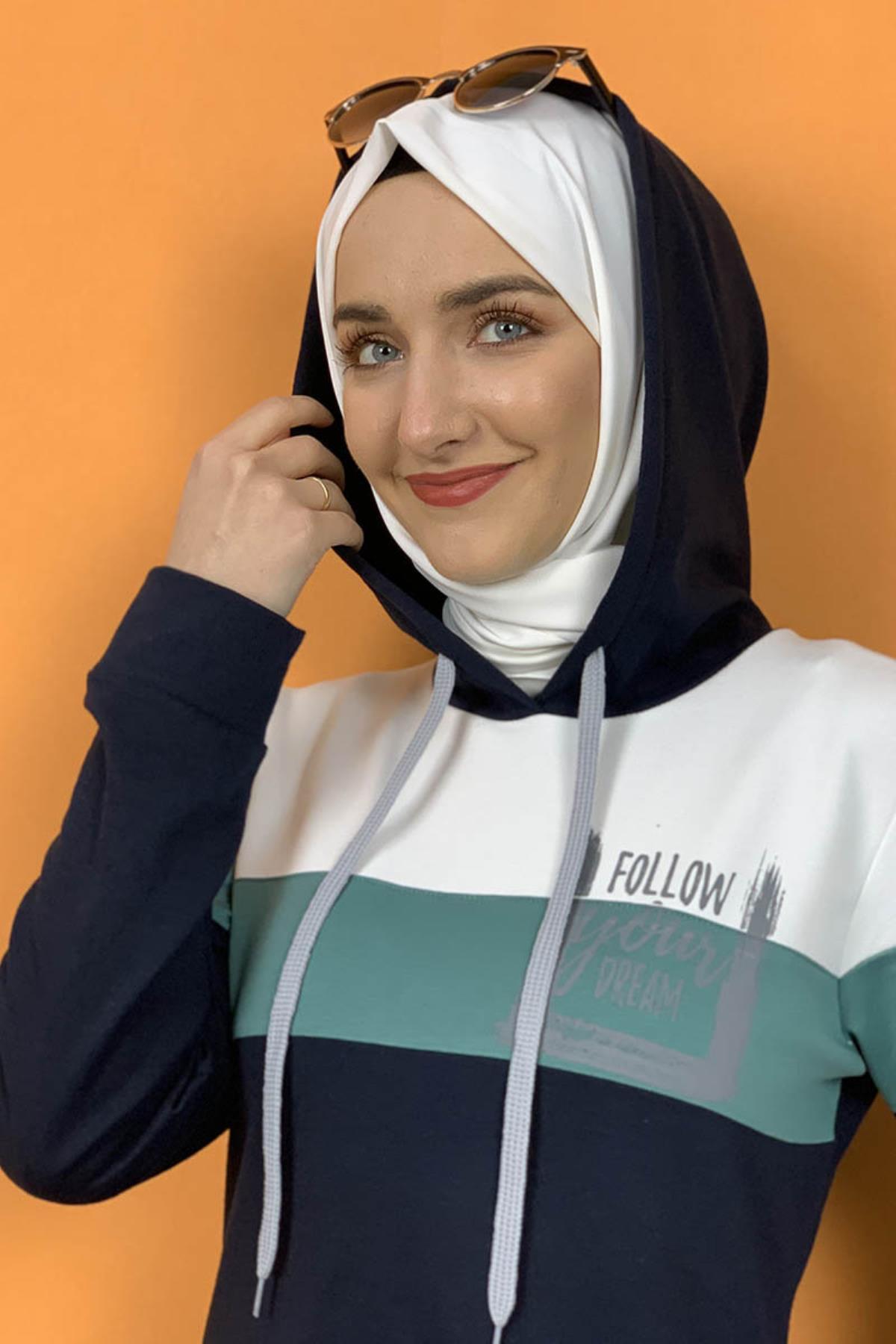 Celira Tesettür Elbise