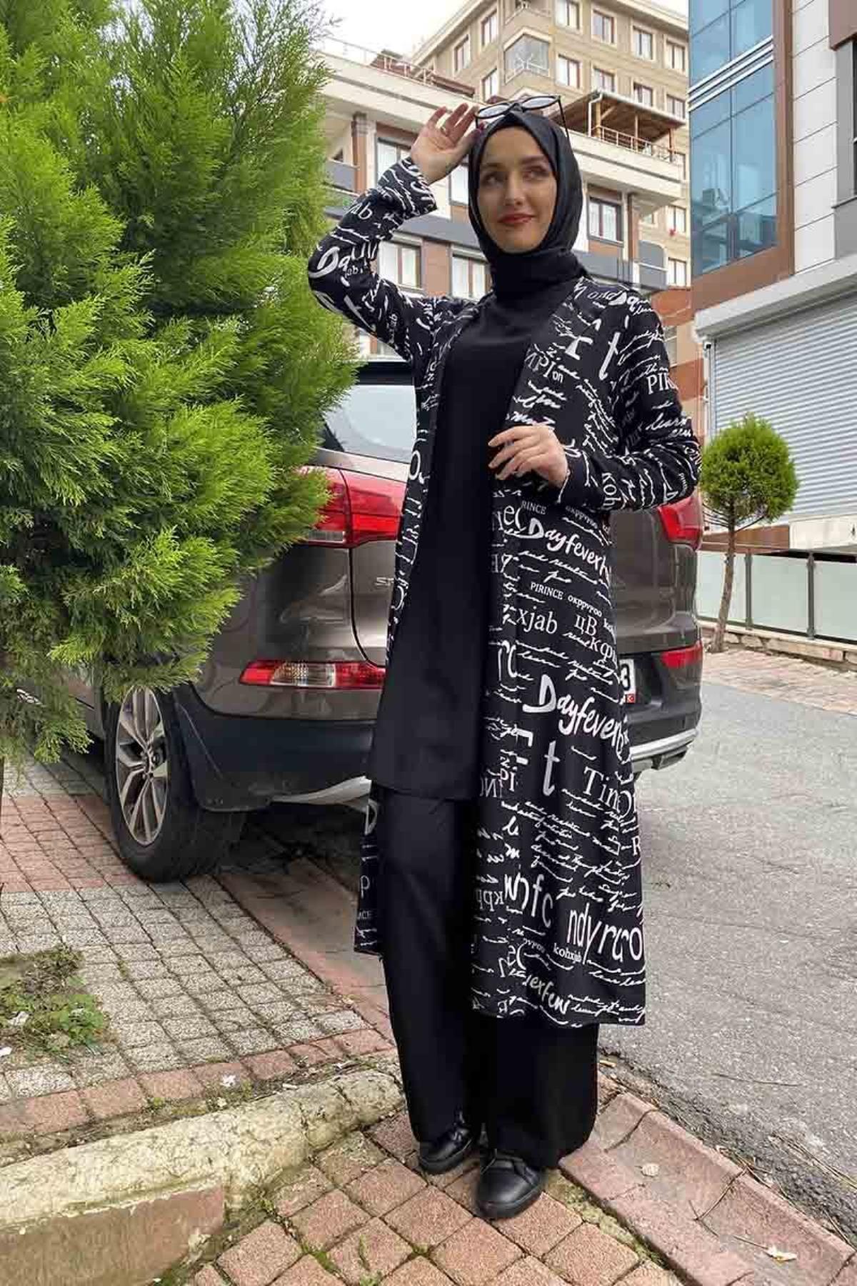 Celira Tesettür Takım