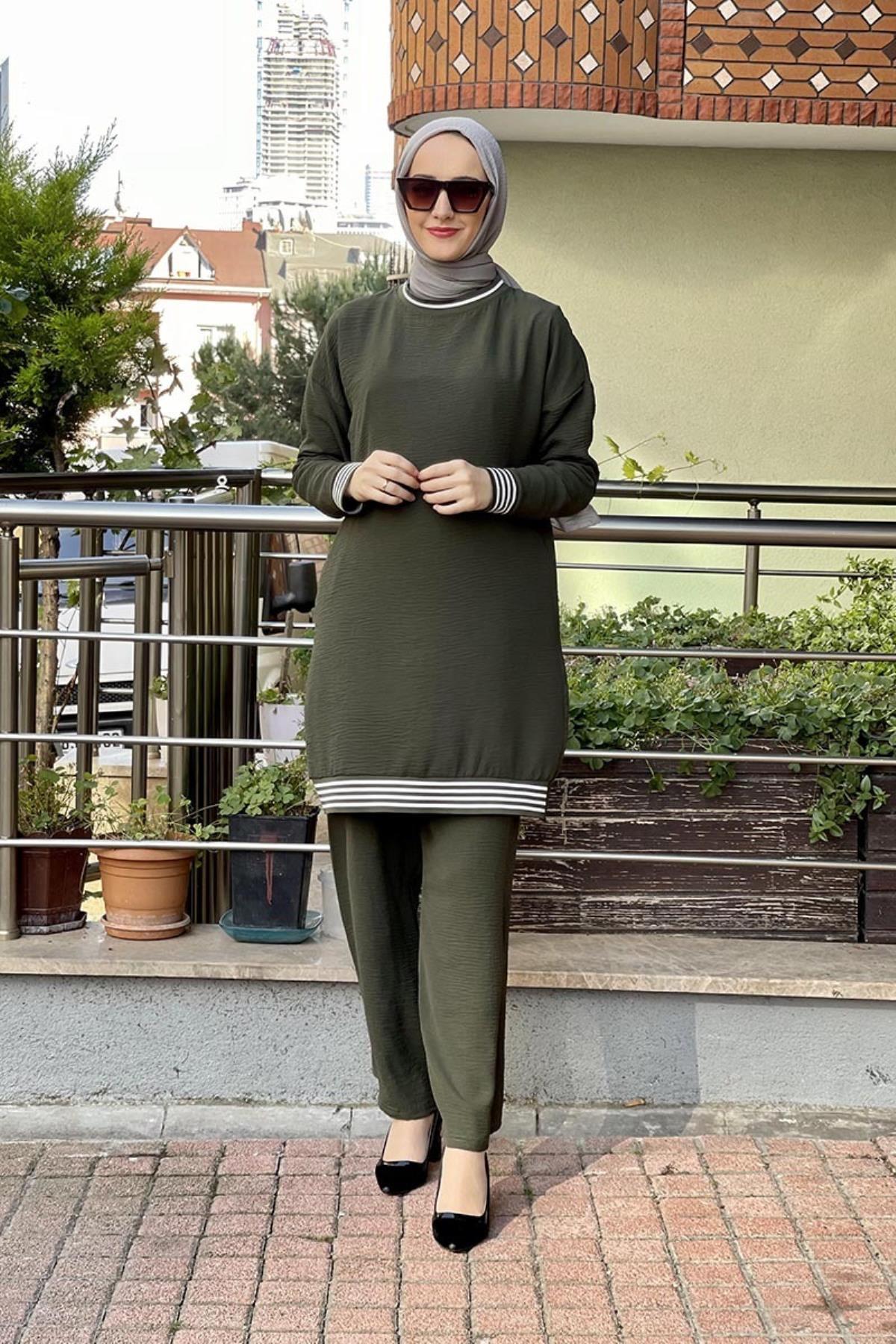 Celira Tesettür Takım