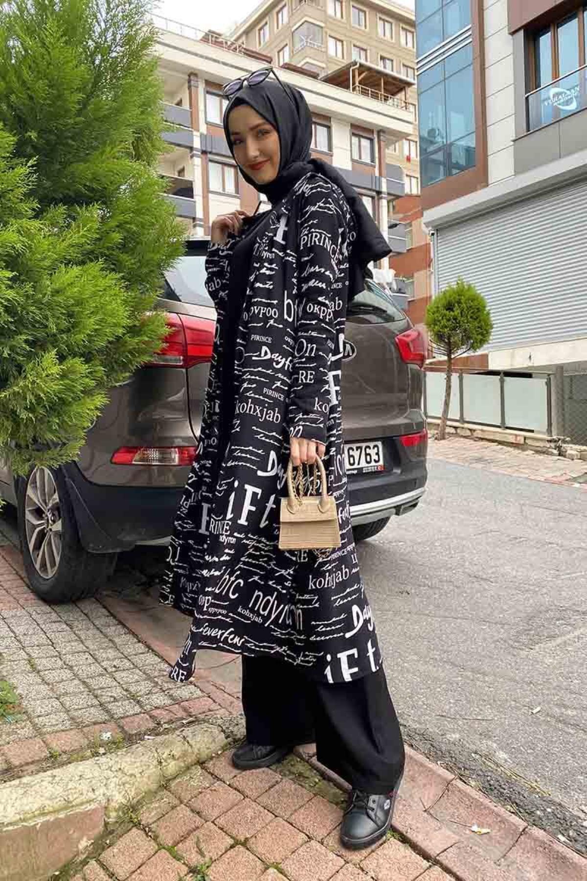 Celira Tesettür Takım