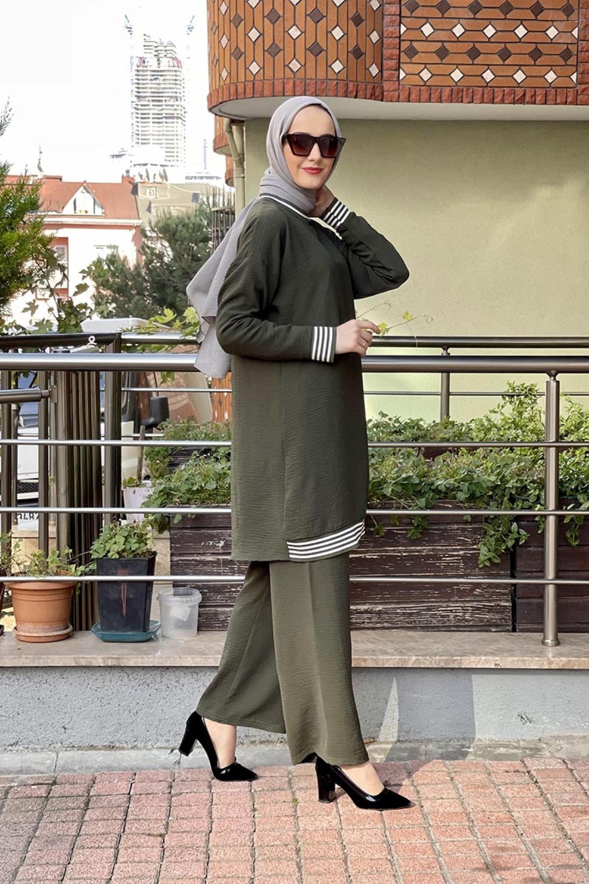 Celira Tesettür Takım