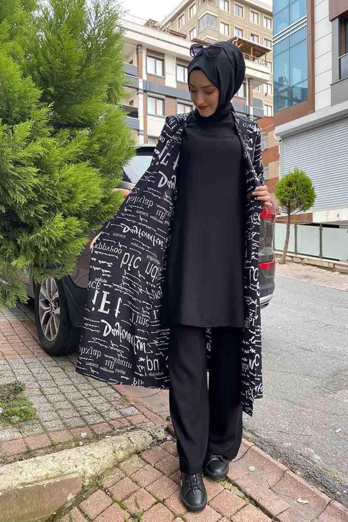 Celira Tesettür Takım