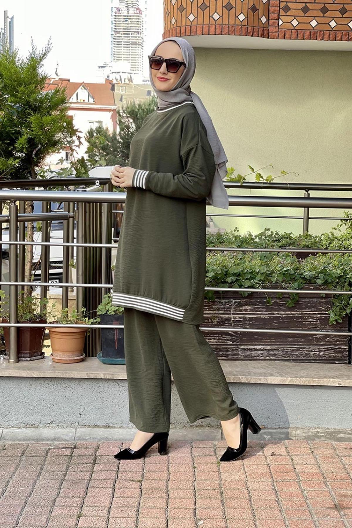 Celira Tesettür Takım
