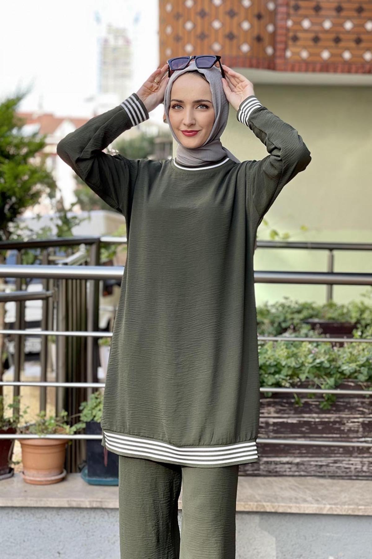 Celira Tesettür Takım