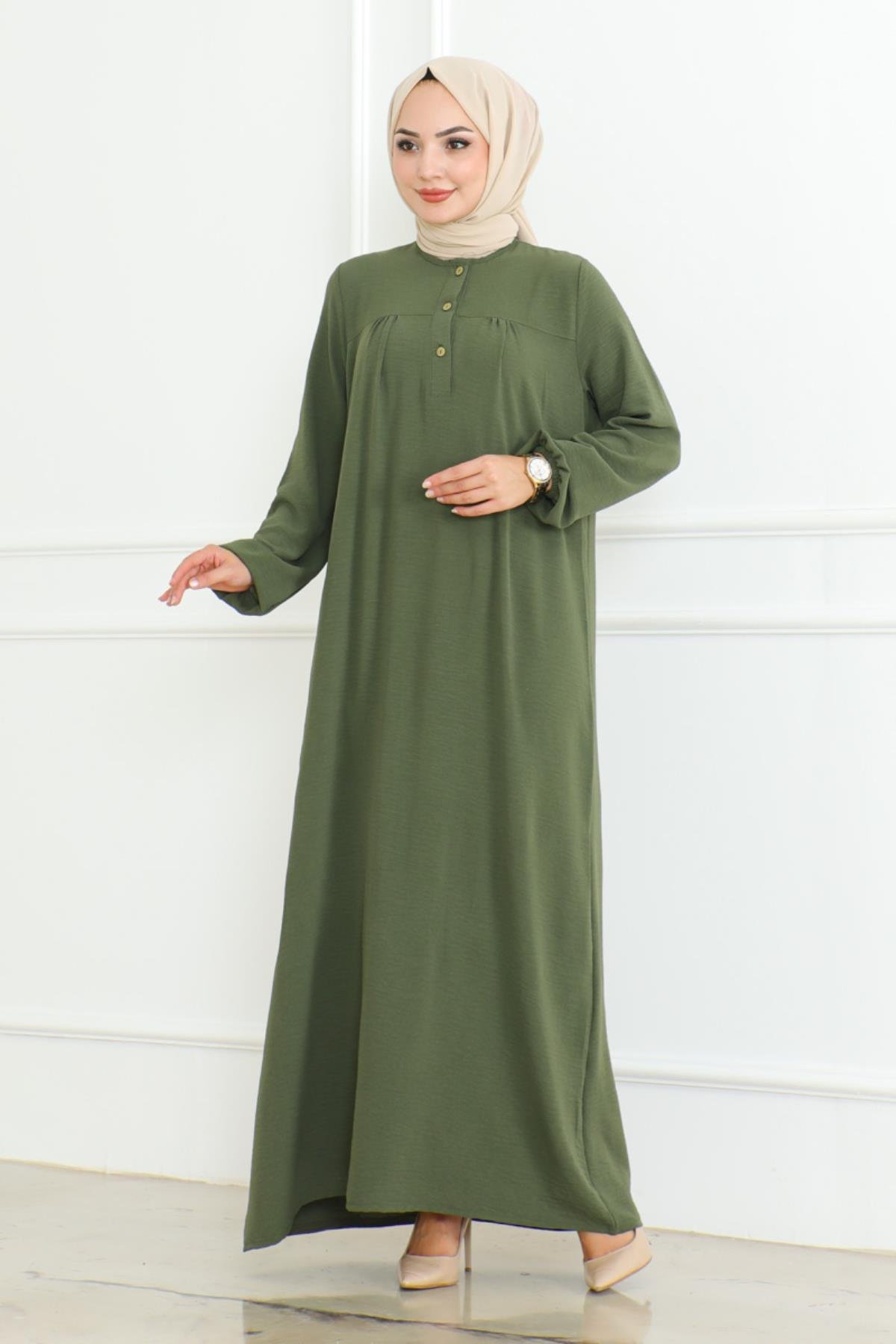 elbise haki 203