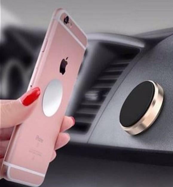 Manyetik Araç Telefon Tutucu
