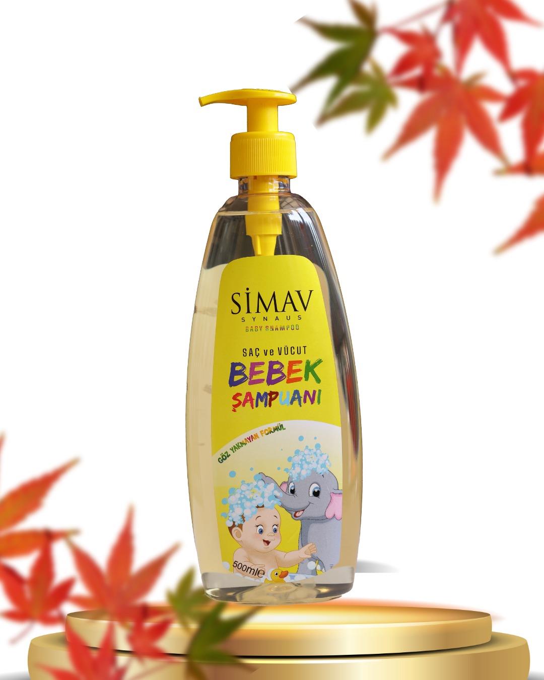Bebek Şampuan - 500 ml