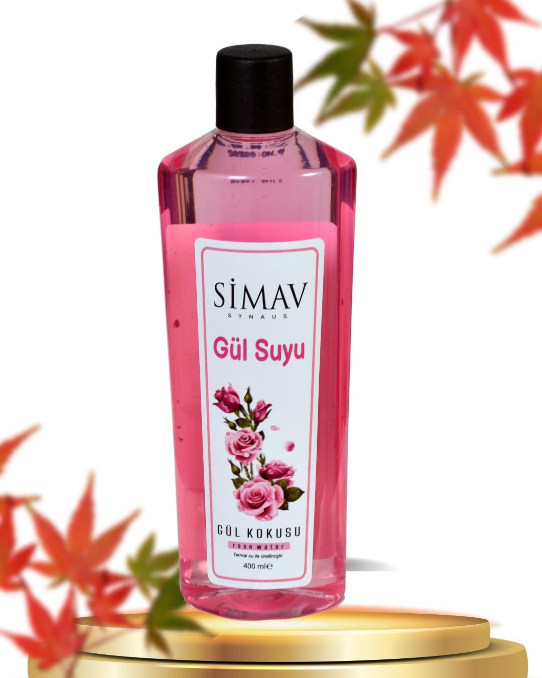 Gül Suyu- 400 ml