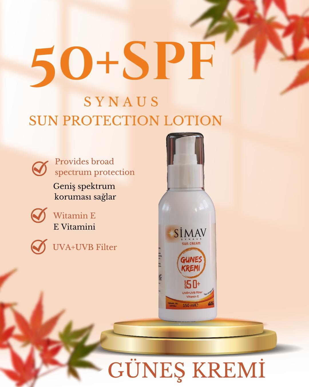 Güneş Kremi - 150 ml