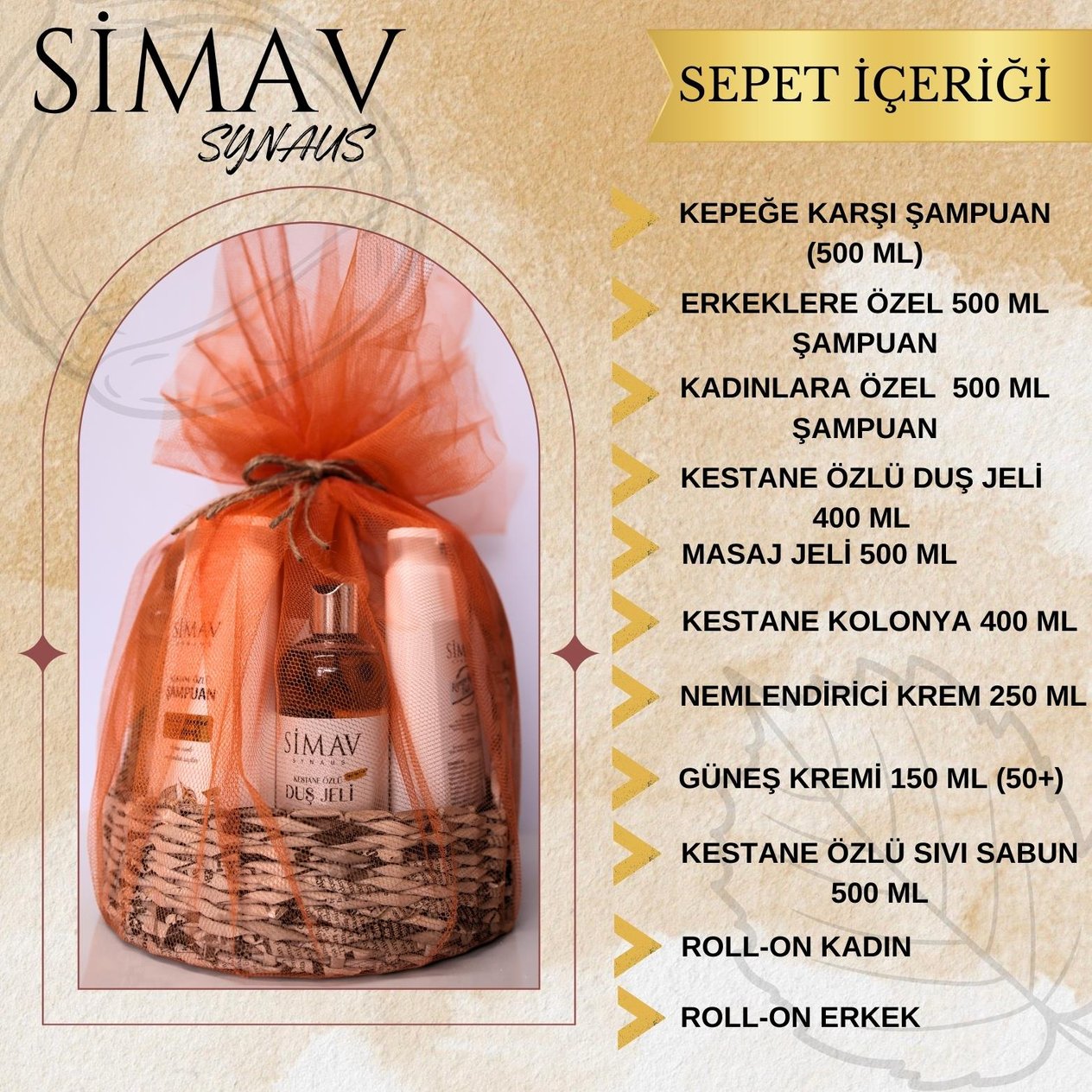 HEDİYE SEPETİ 2