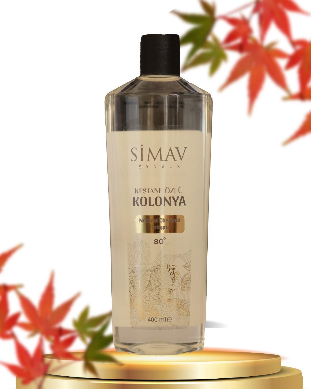 Kestane Kolonya- 400 ml