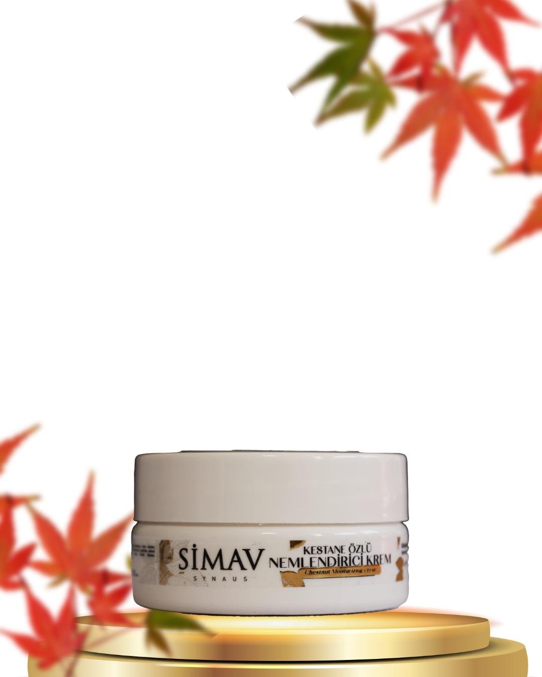 Kestane Özlü Nemlendirici Krem - 50 ml