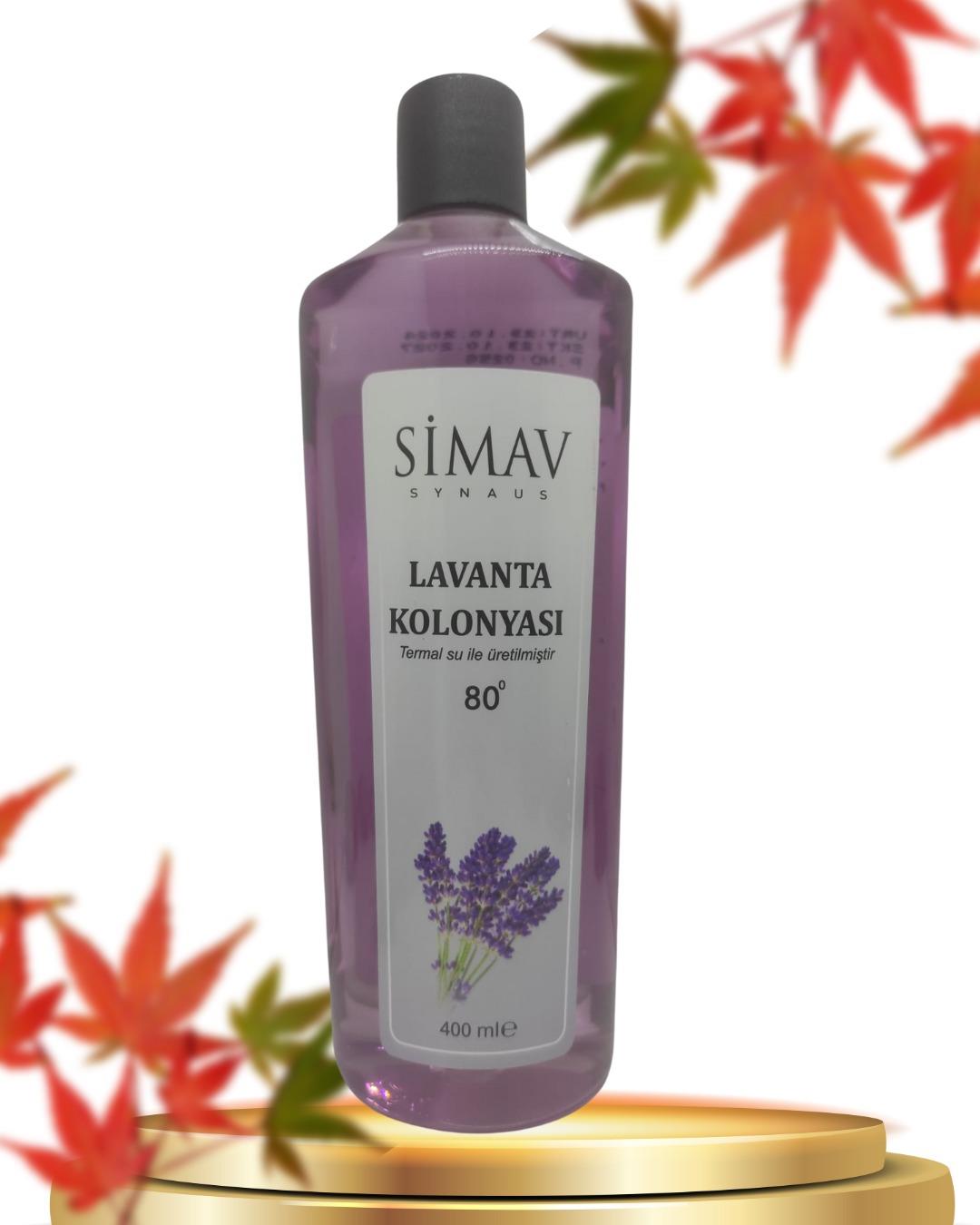 Lavanta Kolonya- 400 ml