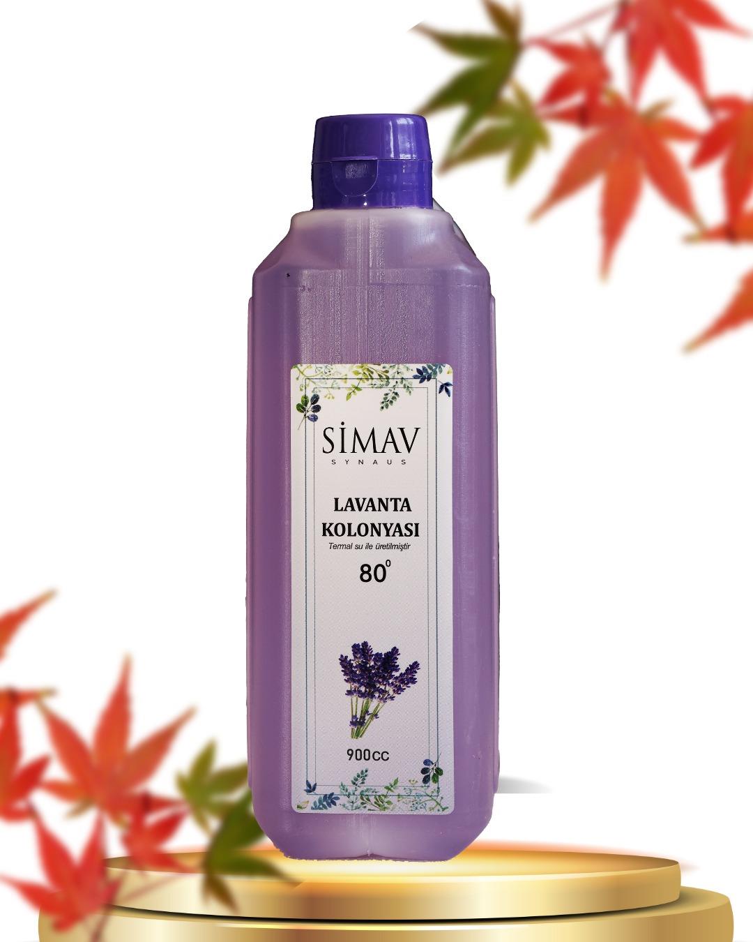 Lavanta Kolonyası - 900cc