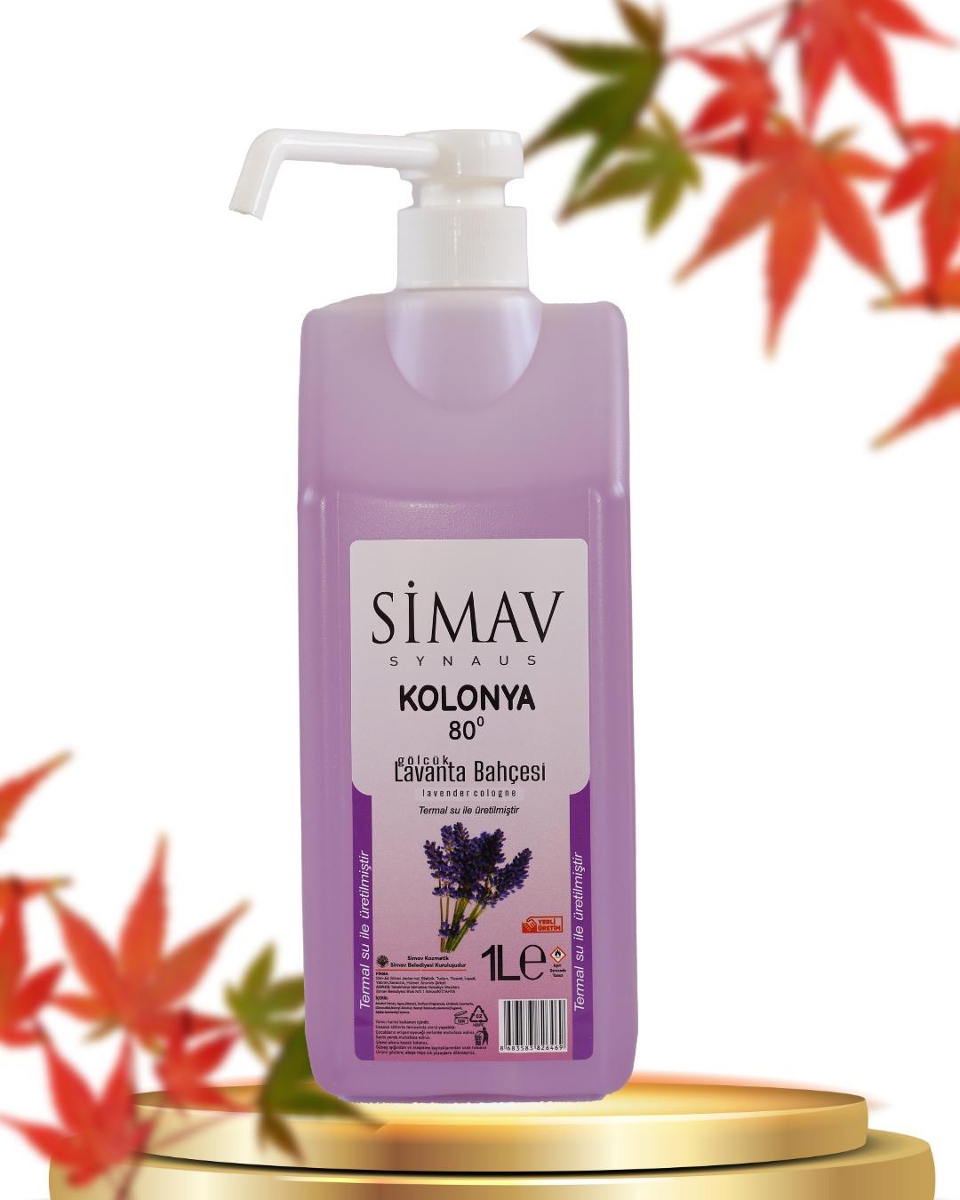 LAVANTA KOLOYA - 1 LT 