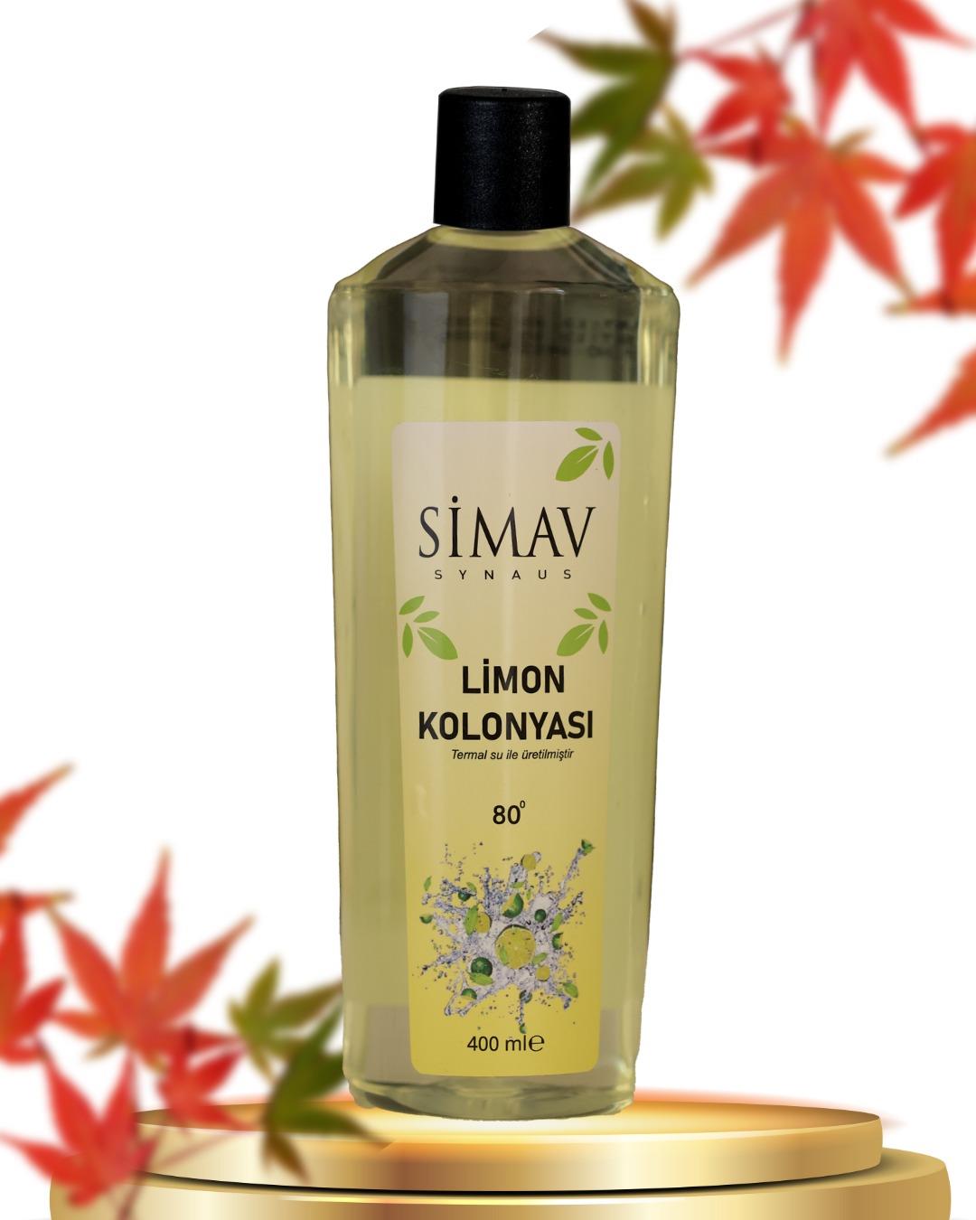 Limon Kolonya- 400 ml