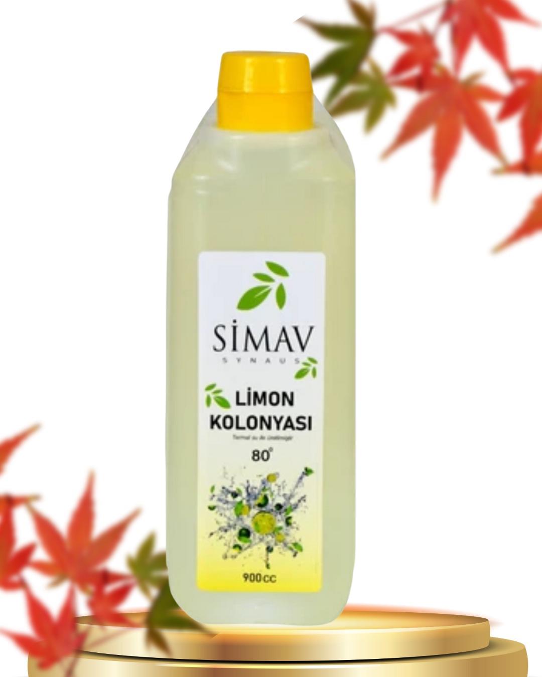 Limon Kolonya - 900cc