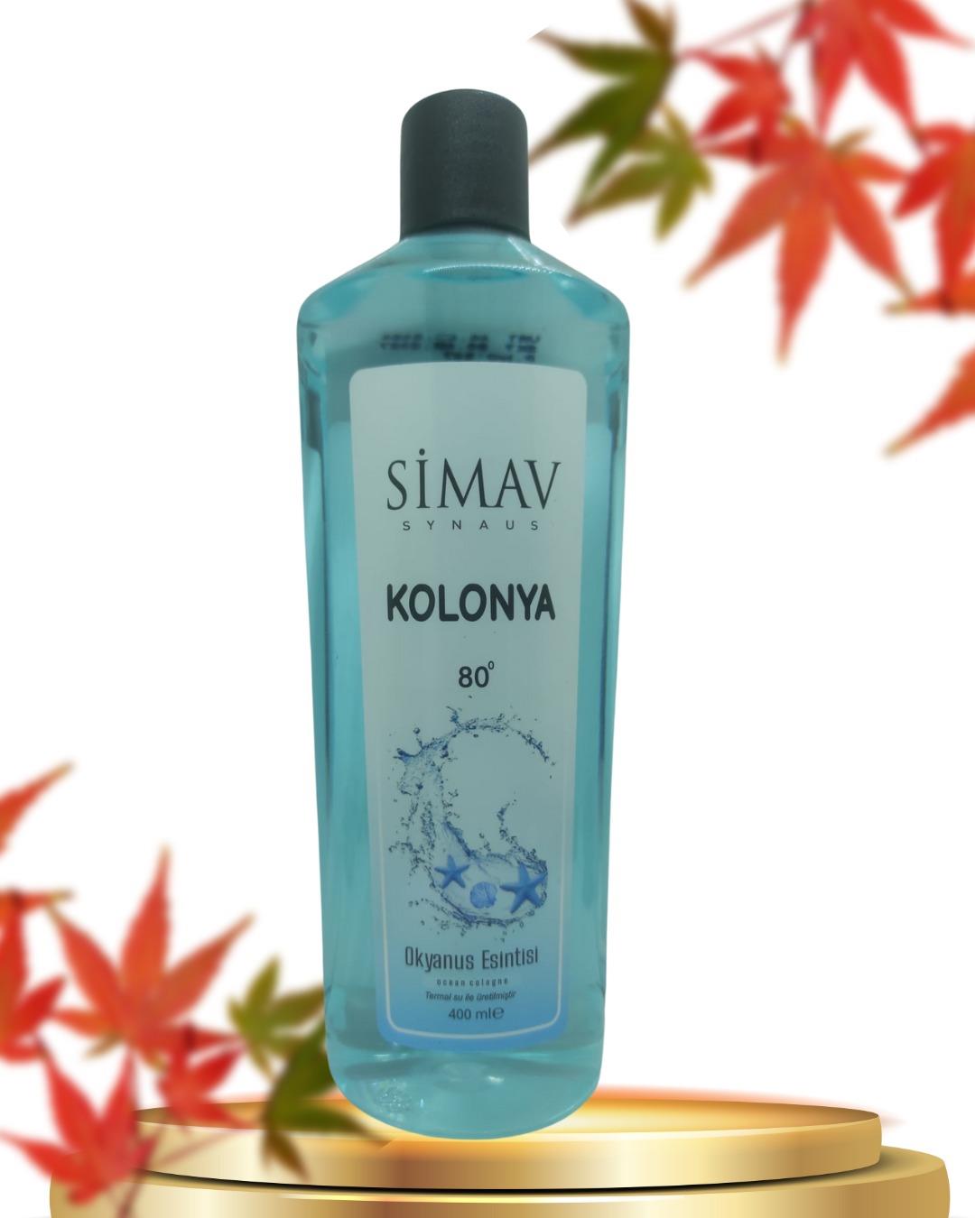 Okyanus Esintisi Kolonya- 400 ml