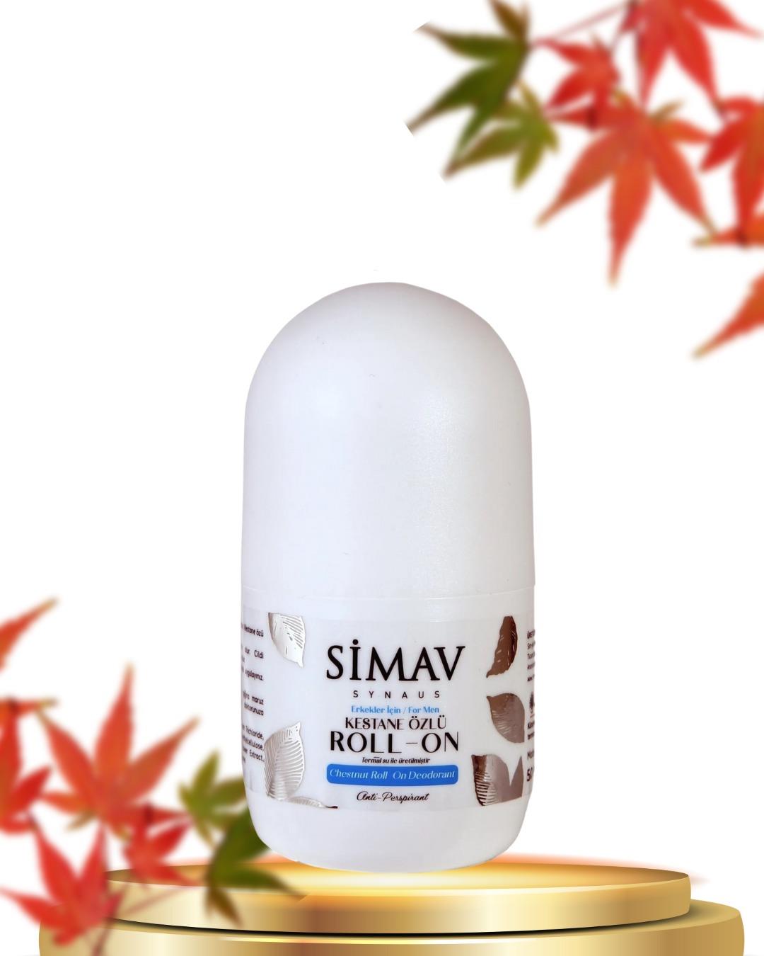 Roll-On Erkeklere Özel - 50 ml