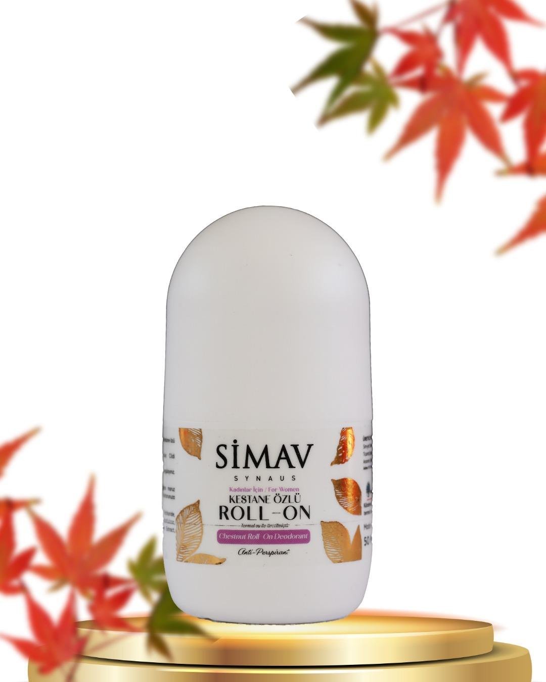 Roll-On Kadınlara Özel - 50 ml