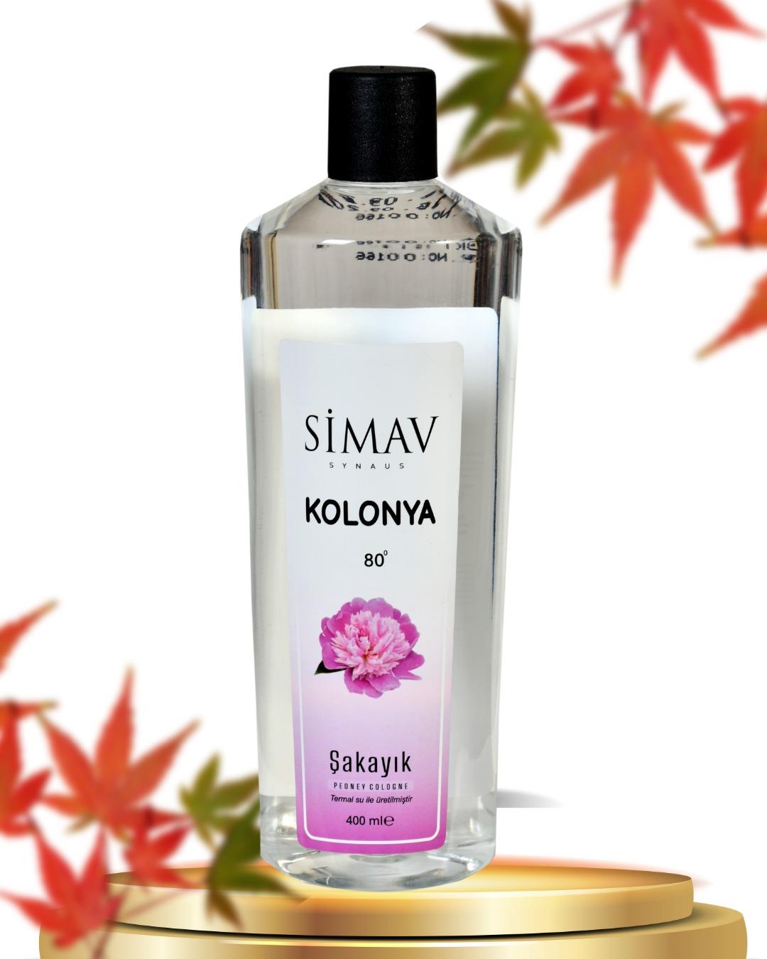 Şakayık Kolonyası - 400 ml