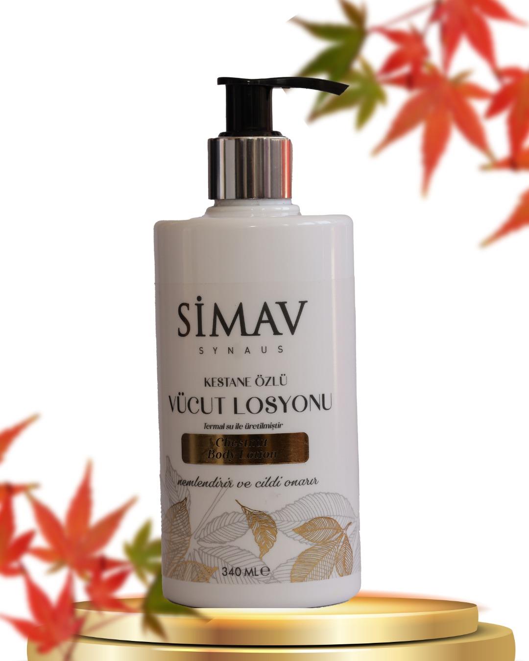 Vücut Losyonu - 340 ml