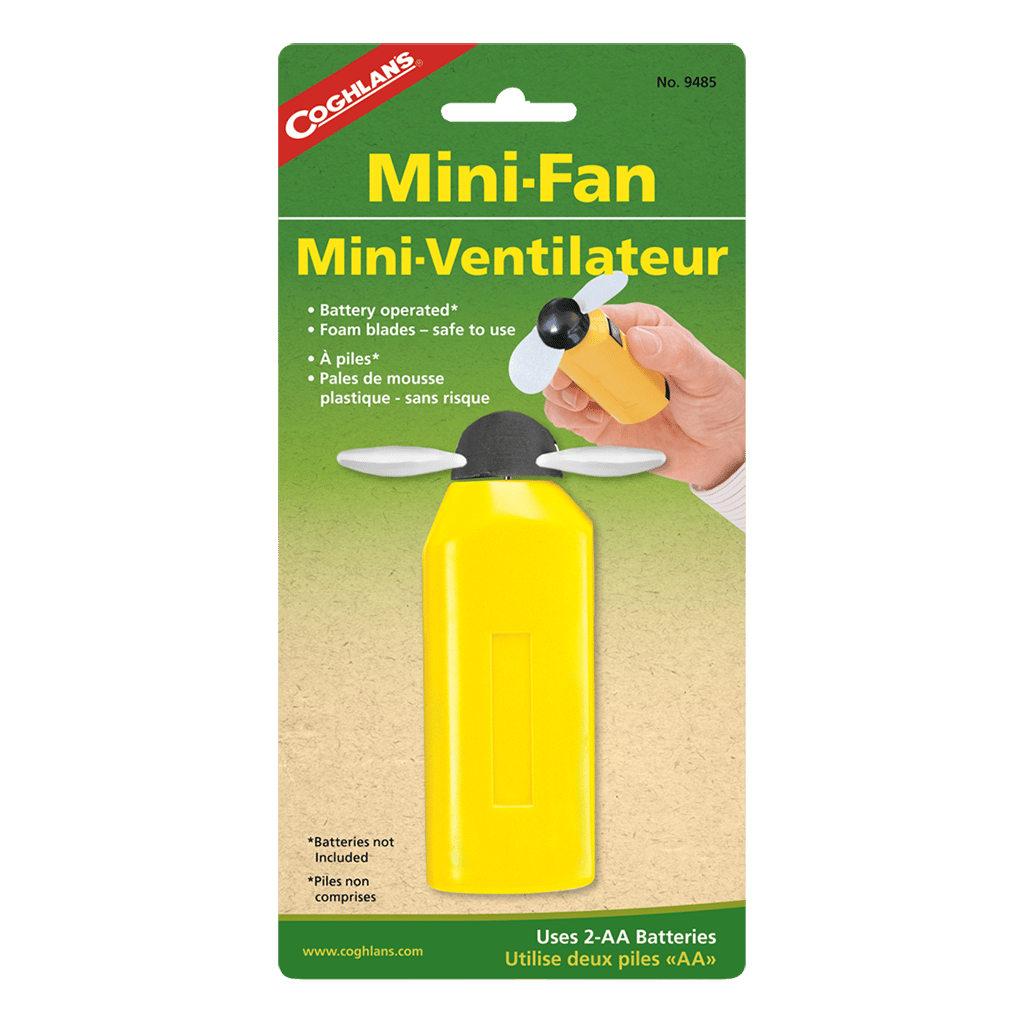 Coghlans Pilli Mini Fan
