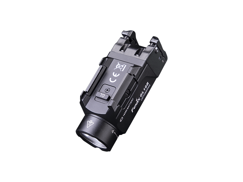 Fenix GL19R V2.0 1200 Lümen Yüksek Çıkışlı Şarj Edilebilir Taktik Fener