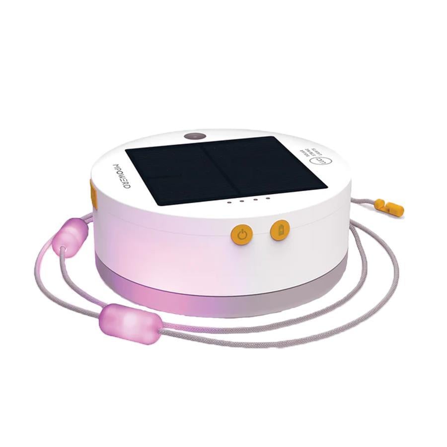 Luci Solar Renkli Dize Işıkları: 5,49 Metre