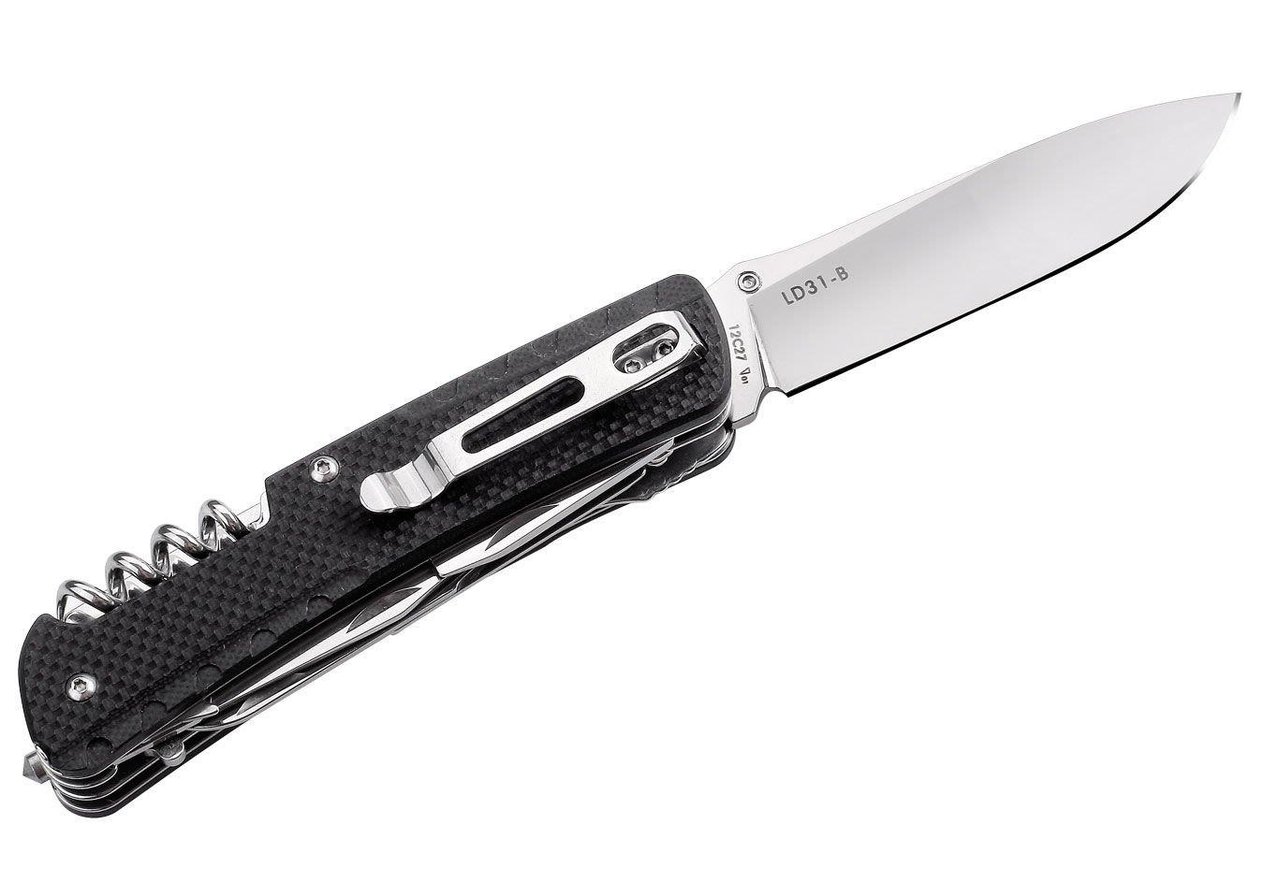 RUIKE LD31-B FONKSİYONEL ÇAKI
