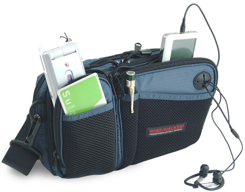 Wise-Walker MW-01/2 Yürüyüş Çantası (L)